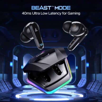 Boat Immortal 161w Airdopes