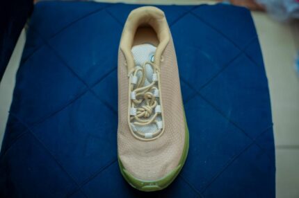 Nike Air Max - Cream & Green