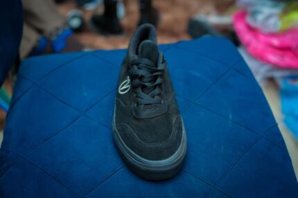 Vans Sport Shoes - Black