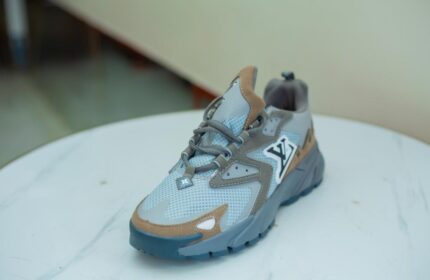 Louis Vuitton Sport Shoe Replica Model - Ice Blue