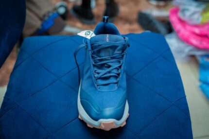 Saloman Sport Shoes - Blue