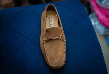Clarks Casual Shoes - Tan