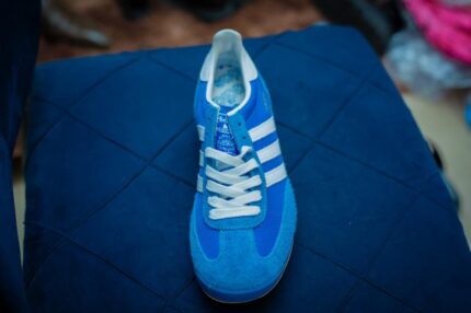 Addidas Sport Shoes - Blue