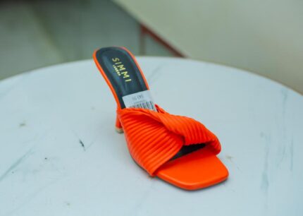 Simmi Heels - Orange