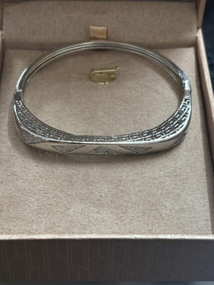 Kiyu Ziyu Sterling Silver Bracelet