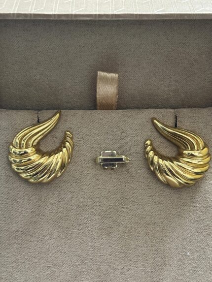 Kiyu Ziyu Unique Design Earring