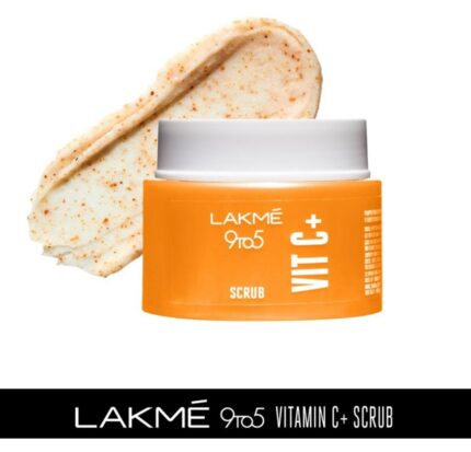 Lakmé Vit C Brilliance - Scrub  (50 g)