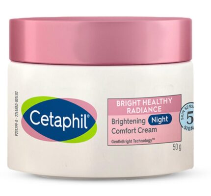 Cetaphil Bright Healthy Radiance Brightening Night Comfort Cream