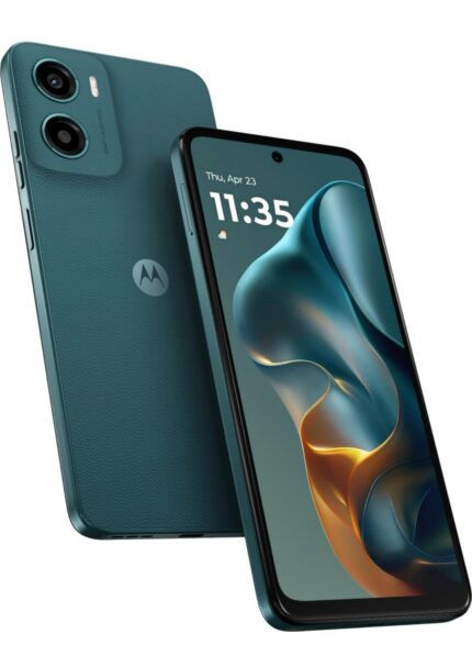 MOTOROLA G05 (Forest Green, 64 GB) (4 GB RAM)