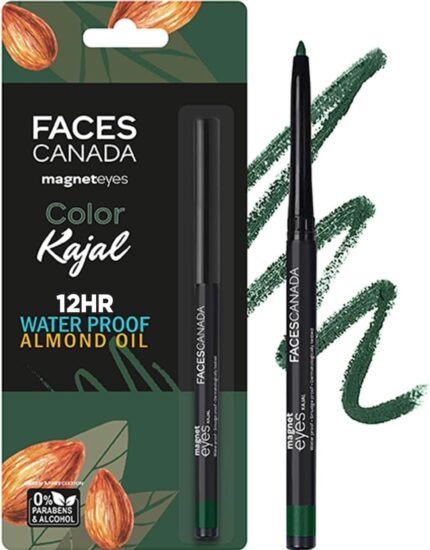 Faces Canada Ultime Pro Eye Pencil - Green Appreciation