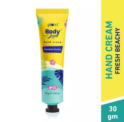 Plum Bodylovin' Hawaiian Rumba Hand Cream (30 g)