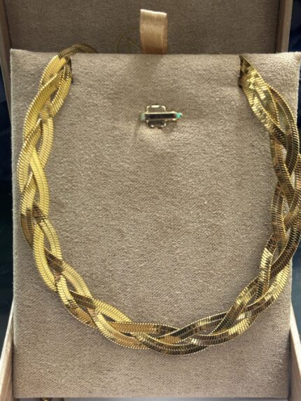 Kiyu Ziyu Twister Chain